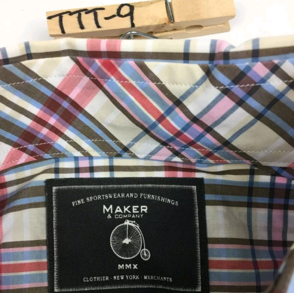 Maker Button Down - Picture 6 of 6